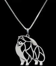 Charger l&#39;image dans la galerie, Collier Glamour Pomeranian
