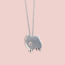 Charger l&#39;image dans la galerie, Collier love Pomeranian
