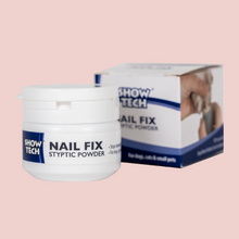 Cargar imagen en el visor de la galería, Poudre stop-saignement pour ongles Nail fix Showtech
