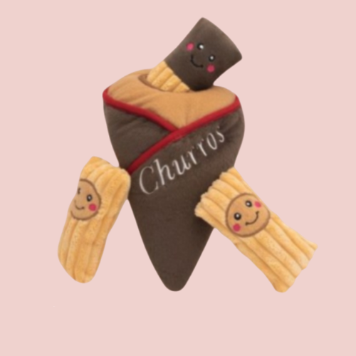 Churros cornet