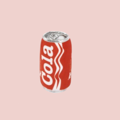 Canette de Cola interactive