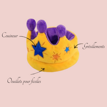 Cargar imagen en el visor de la galería, Couronne party time mini
